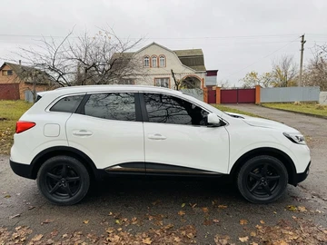 Авто Renault Kadjar 2018 № 8293062