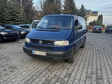 Авто Volkswagen Transporter 2002 № 8293064