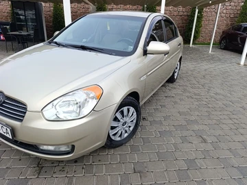 Авто Hyundai Accent 2008 № 8293065