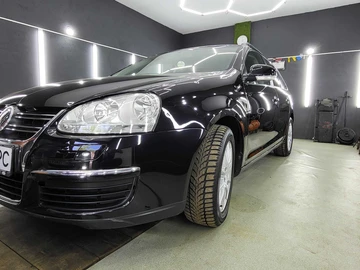 Авто Volkswagen Golf Plus 2008 № 8293067