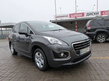 Авто Peugeot 3008 2015 № 8293069