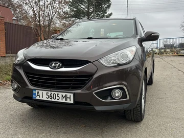 Авто Hyundai Ix35 2011 № 8293071