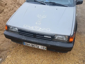 Авто Nissan Cube 1985 № 8293073