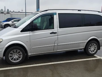Авто Mercedes Vito 2007 № 8293077