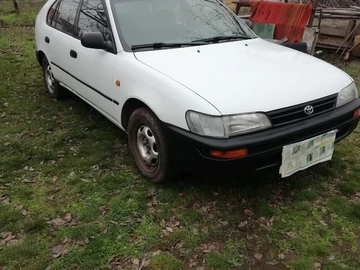 Авто Toyota Corolla 1992 № 8293078