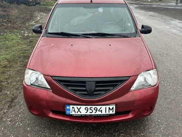 Авто Dacia Logan 2006 № 8293079