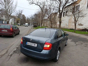 Авто Skoda Rapid 2018 № 8293080