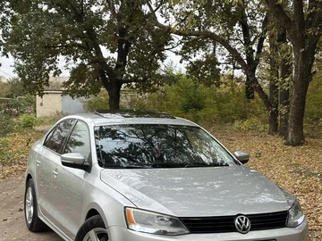 Авто Volkswagen Jetta 2011 № 8293130