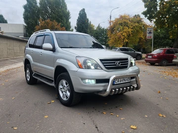 Авто Lexus Gx Серія 2005 № 8293133