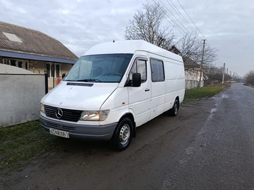 Авто Mercedes Sprinter 1999 № 8293134
