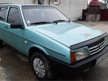 Авто ВАЗ 2109 1998 № 8293135