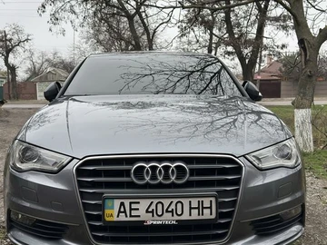 Авто Audi A3 2016 № 8293137