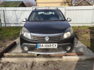 Авто Renault Sandero 2016 № 8293138