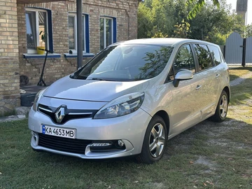 Авто Renault Grand Scenic 2013 № 8293142
