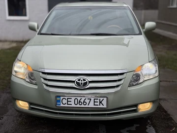 Авто Toyota Avalon 2006 № 8293144