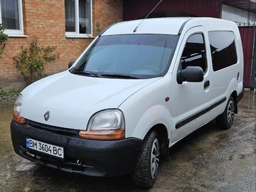 Авто Renault Kangoo Express 2000 № 8293145