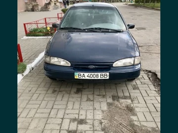 Авто Ford Mondeo 1996 № 8293146