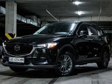 Авто Mazda Cx-5 2018 № 8293147