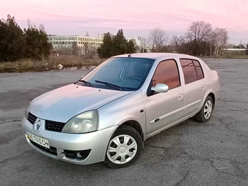Авто Renault Clio Symbol 2007 № 8293149