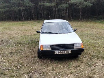 Авто ВАЗ 21121 1991 № 8293151