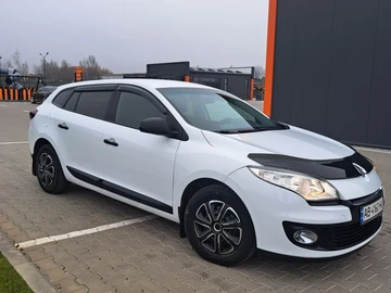Авто Renault Megane 2012 № 8293152