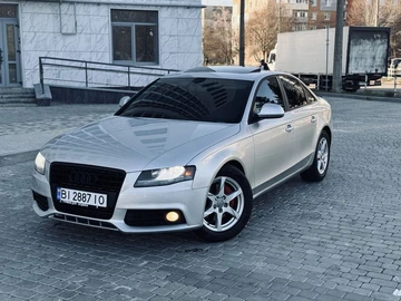 Авто Audi A4 2009 № 8293153