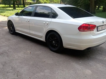 Авто Volkswagen Passat Sedan 2011 № 8293156