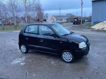 Авто Hyundai Atos 2006 № 8293157