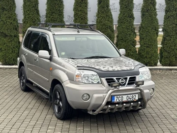 Авто Nissan X-Trail 2004 № 8293159