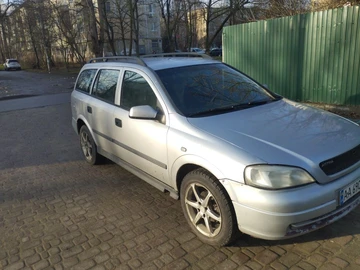 Авто Opel Astra 2004 № 8293160