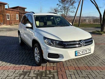 Авто Volkswagen Tiguan 2016 № 8293161
