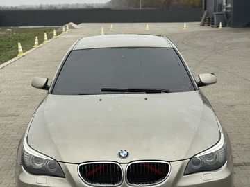 Авто BMW 5 Серия 2007 № 8293162