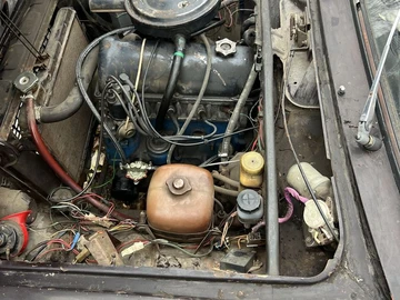 Авто ВАЗ 2106 1987 № 8293163