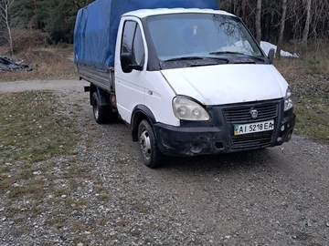 Авто ГАЗ 3110 2004 № 8293164