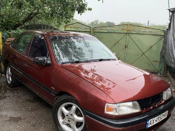Авто Opel Vectra 1995 № 8293167