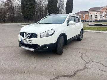 Авто Nissan Qashqai 2011 № 8293169