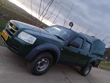 Авто Ford Ranger 2009 № 8293172