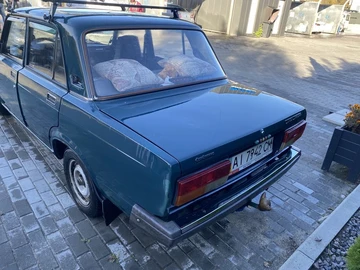 Авто ВАЗ 2107 2005 № 8293176