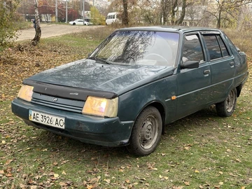 Авто ЗАЗ 1103 Slavuta 2004 № 8293177