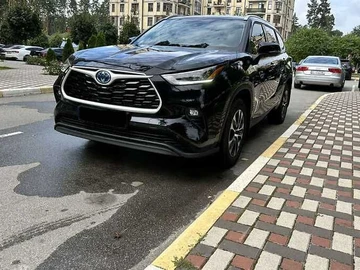 Авто Toyota Highlander 2022 № 8293178