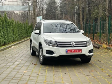 Авто Volkswagen Tiguan 2017 № 8293256