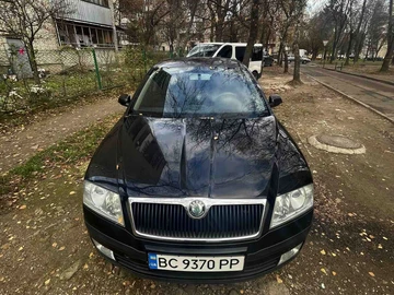 Авто Skoda Octavia 2005 № 8293261