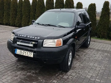 Авто Land Rover Freelander 1998 № 8293262