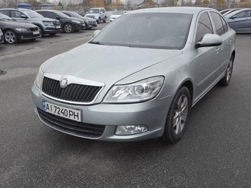Авто Skoda Octavia 2009 № 8293263