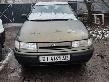 Авто ВАЗ 2112 2006 № 8293265