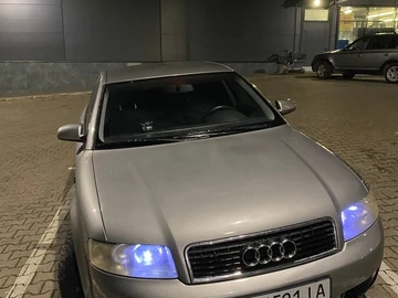Авто Audi A4 2002 № 8293266
