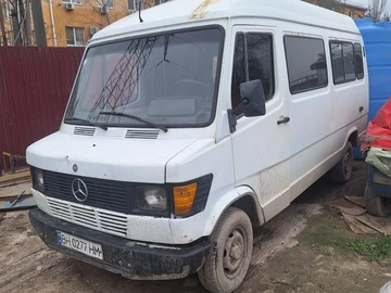 Авто Mercedes T-Mod  1994 № 8293267
