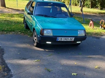Авто ЗАЗ 1102 2004 № 8293269