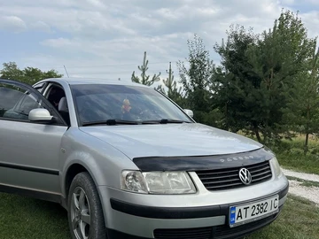 Авто Volkswagen Passat Sedan 2000 № 8293273