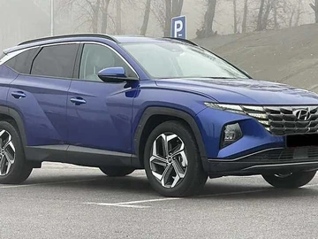 Авто Hyundai Tucson 2022 № 8293274
